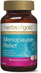 Herbs of Gold Menopause Relief 60 Tablets, 60 count