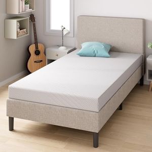 Zinus Cooling Essentials Foam Mattress - King Single