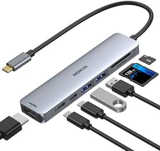 USB C Hub 