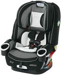 Graco 4Ever DLX 4-in-1 Car Seat, Fa