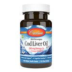 Cod Liver Oil For Kids Carlson