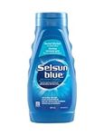 Selsun Blue Normal-Oily Hair Anti-Dandruff Shampoo, 300mL, Helps Control Dandruff, Itching and Flaking, 1% Selenium Sulfide Formula