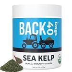 BACK 40 Dogs Kelp Powder, Dried Sea