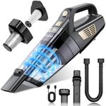 CKIKH Handheld Vacuum Cordless, 150