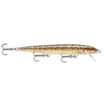 Rapala Original Floater 18 Fishing lure, 7-Inch, Brown Trout