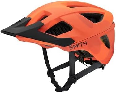 Smith Venture Helmets - Matte Black, Large