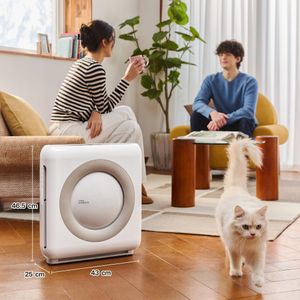 Coway Airmega Mighty Air Purifier – White