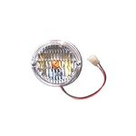 Rugged Ridge Omix-Ada | 12405.06 | Turn Signal/Parking Light Assembly | OE Reference: 5752771 | Fits 1976-1986 Jeep CJ5 / CJ7 / CJ8 Scrambler