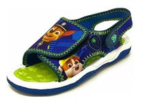 Paw Patrol Boys Summer Sandals 6-12 Infant (8 UK Child, 1, numeric_8)