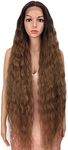 Style Icon 41" Lace Front Wigs Supe