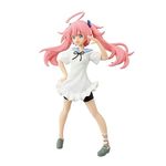 Banpresto BP88575P Milim Nava Action Figure, That Time I Got Reincarnated As A Slime, Otherworlder Vol.21, 6", Multi-Colour