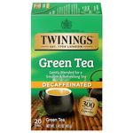 Twinings Green Decaf Tea, 20 ct by Twinings