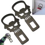 Universal Seat Belt Clip, 2 Pack Up