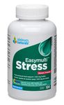 Platinum Naturals Easymulti Stress for Women, 120 softgels with Gaba, Omega 3 Fish Oil, B-Complex Vitamins B1, B2, B3, B5, B6, B12, Vitamin D3 & More - Comprehensive Multivitamin for Stress Support