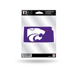 NCAA Kansas State Wildcats Home State Sticker