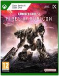 Armored Core VI Fires of Rubicon Launch Edition (Xbox One / Series X)