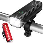 Babacom Bike Lights, 1200 Lumen Sup