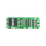 Electronic Spices 3s 20a 12.6v 18650 Li-ion Lithium Battery Protection and Charger BMS Module Pack of 5pcs