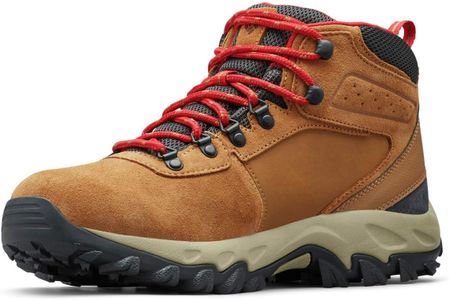Columbia Men’s Newton Ridge Plus 2 Hiking Boots, Brown, UK 8.5