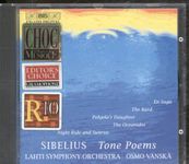 Sibelius: Tone Poems