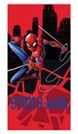 The Amazing Spiderman Jump Beach and Bath Towels 140cm x 70cm Beach Party Towels