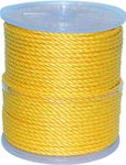 Toolway 164341 Poly Twist Rope, 3/8