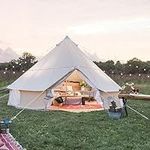 Dream House Outdoor All Season Heavy Duty Shade Pinnacle Glamping Tents for Sale