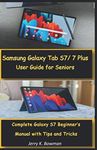 Samsung Galaxy Tab S7/ 7 Plus User 