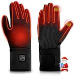 Dr. Prepare Heated Gloves for Men W