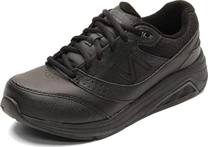 New Balance Women's 928 Low Rise Hiking Boots, Black, 10.5 US