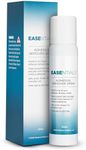 EASEntials Skin-Friendly No Sting Adhesive Remover Spray, Ideal for Ostomy Patients, Sensitive Skin, and Bandage Removal, Low Residue, Quick Dry, Non-Sticky Formula, Better Than Wipes, 50 ml