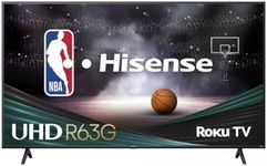 Hisense 65R63G-65 Inch 4K UHD Smart