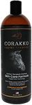 Corakko - Horse Shampoo - Premium Therapeutic Skin Care Formula - Nano-Copper Technology - Leaving Coat Conditioned & Protected against Itching, Bites, & Preventing Skin Ailments - 32oz