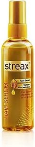 Streax Hair Serum Vitalized with Walnut Oil, For Hair Smoothening & Shine, For Dry & Frizzy Hair - 45 ml