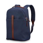 Samsonite Backpack, Navy, One Size, Backpack