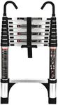 HBTower Telescopic Ladder with Non-