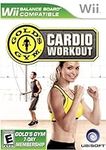 Gold's Gym Cardio Workout - Nintend