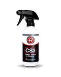 Adam’s CS3 Clean, Shine, Protect | Ultimate Top Coat Waterless Wash & Wax Ceramic Spray Coating | All-in-One Cleaner, Polish, Hydrophobic Polymer Paint Sealant Protection (12oz)