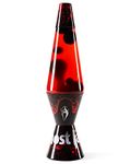 Spencer Gifts Black Ghost Face ® Lava Lamp - 14.5 Inch