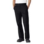 Dickies Men's 874 Original Work Pant Workwear Trousers, Black, 36W / 32L