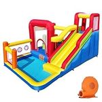 Hongcoral Bounce House, Inflatable 