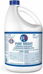 KIK 8635042 Pure Bright Ultra Bleach 1 Gal White