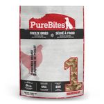 Purebites Chicken Breast for Dogs, 6.2Oz / 175G - Value Size