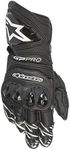 Alpinestars Gp Pro R3 Motorcycle Gloves Black, Black, XXL