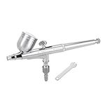 Gravity Feed Dual-Action Airbrush S