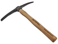 Faithfull Chisel & Point Mortar Pick - Hickory Handle