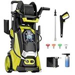 Electric Pressure Washer 4500 PSI 3