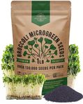 Organo Republic Broccoli Sprouting 