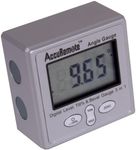 AccuRemote Digital Electronic Magnetic Angle Gage Level/Protractor/Bevel Gauge