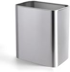 Cesun Small Bathroom Trash Can 2.1 